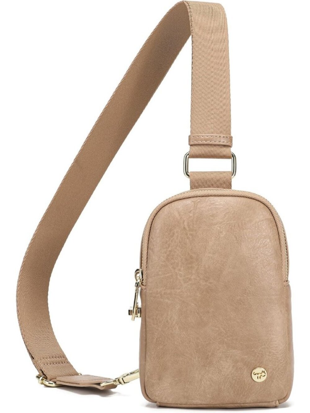 Anti Theft Crossbody Bag for Women, Small Sling Purse